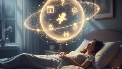 Dream Meaning of Being Pregnant