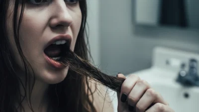 Dream of Pulling Hair from Mouth