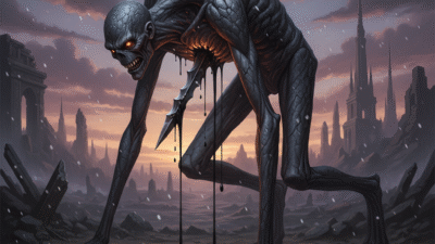 Being Stabbed in a Dream