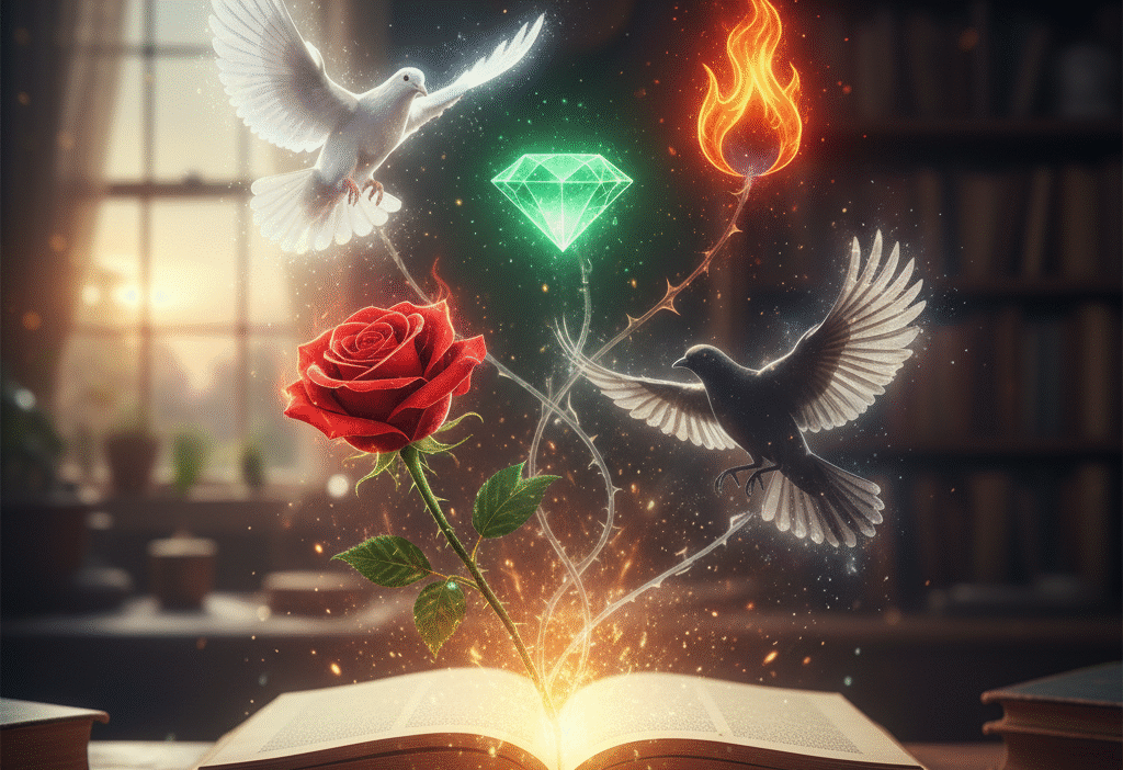 Literary Symbol Examples & Meaning