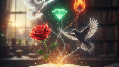 Literary Symbol Examples & Meaning