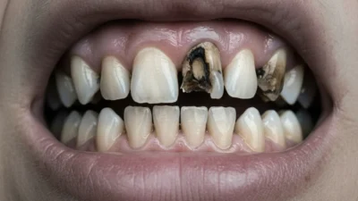 broken teeth dream meaning