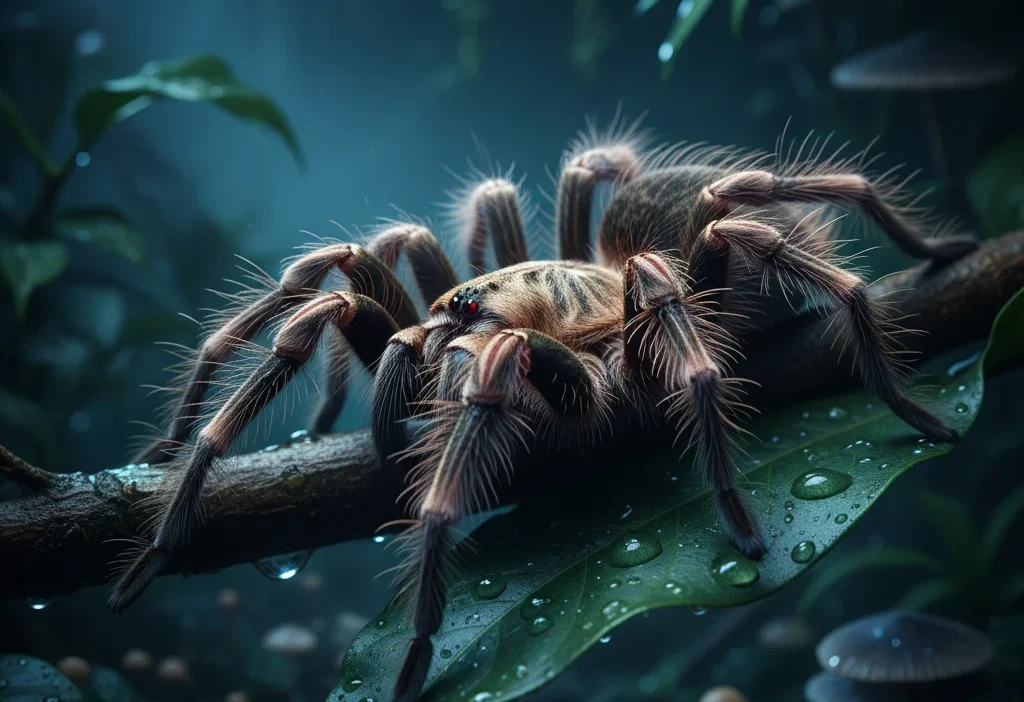 Dream Meaning Spider