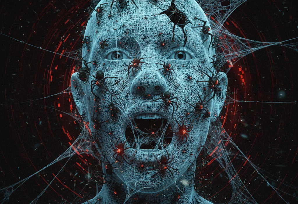 Spiders Dream Meaning