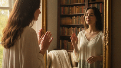 Seeing Yourself in a Mirror in a Dream