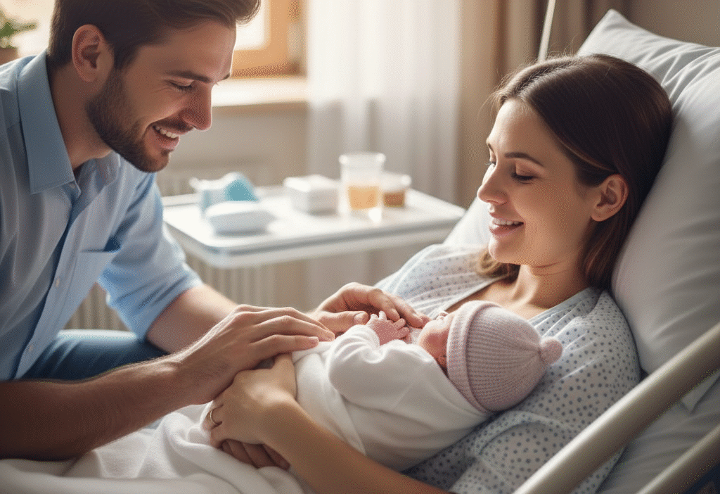 Having a Baby in a Dream