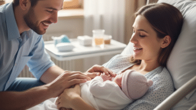 Having a Baby in a Dream