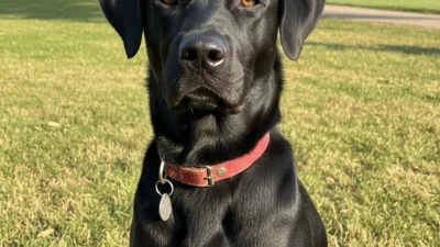 Black Dog Dream Meaning