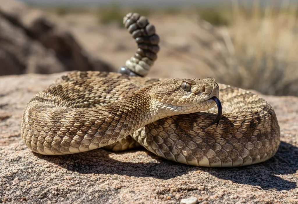 rattlesnake dream meaning