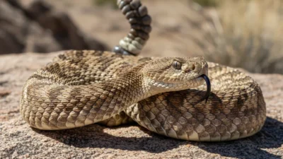 rattlesnake dream meaning