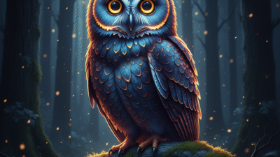 Owl Symbol Meaning