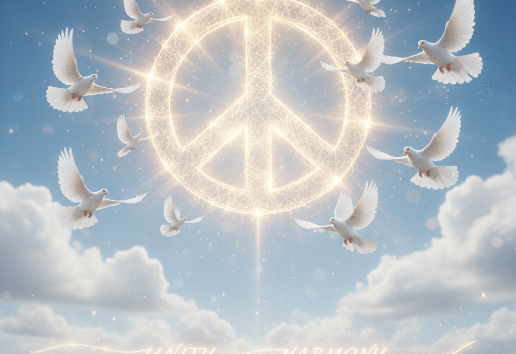Peace Symbol Meaning