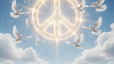 Peace Symbol Meaning