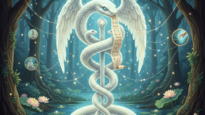 white snake dream meaning