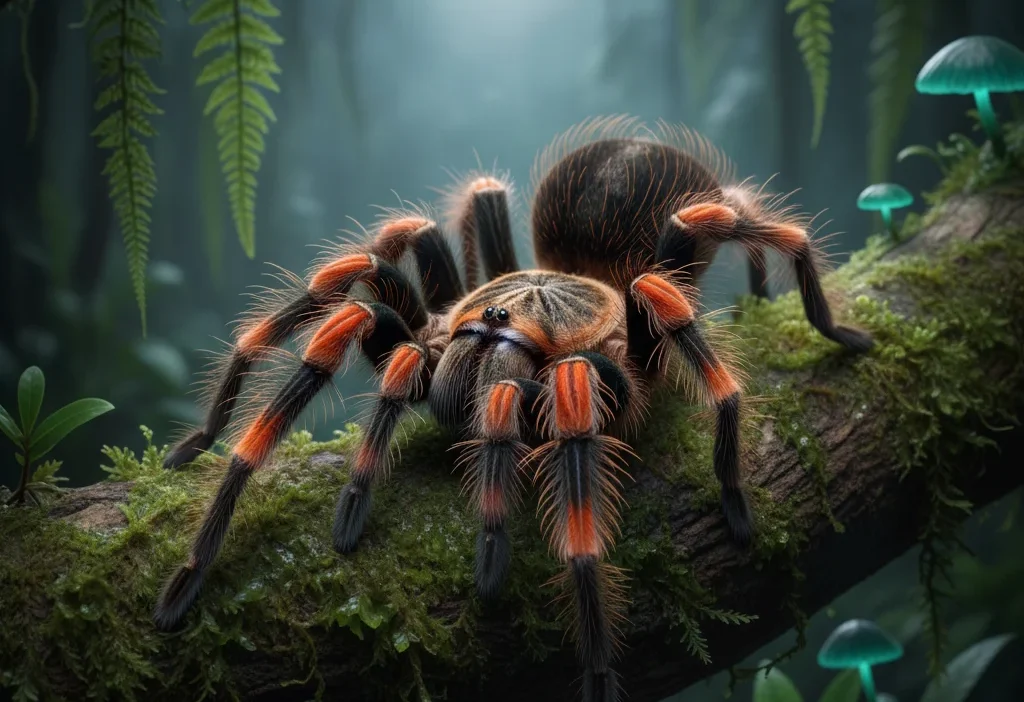 Tarantula Dream Meaning