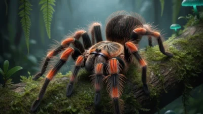 Tarantula Dream Meaning