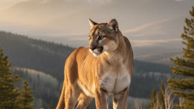 mountain lion dream meaning