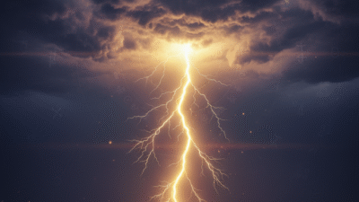 Lightning Bolt Symbol Meaning