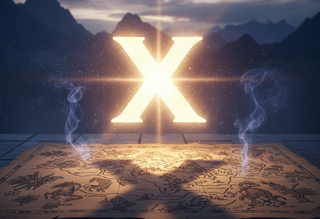 X Symbol Meaning