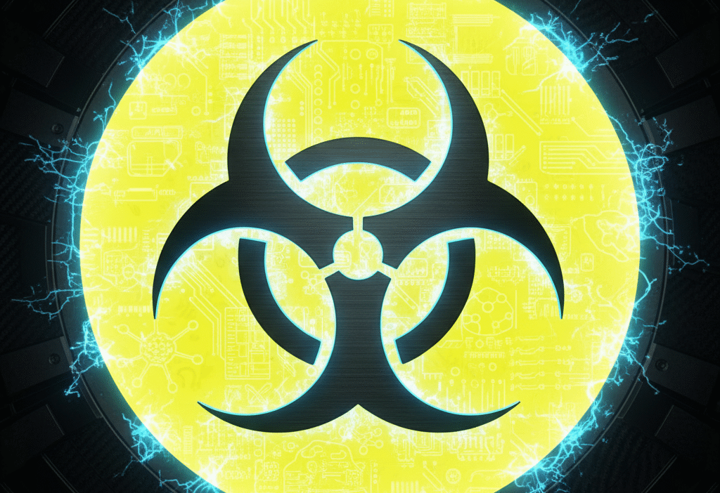 Biohazard Symbol Meaning