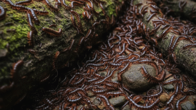 Centipede Dream Meaning