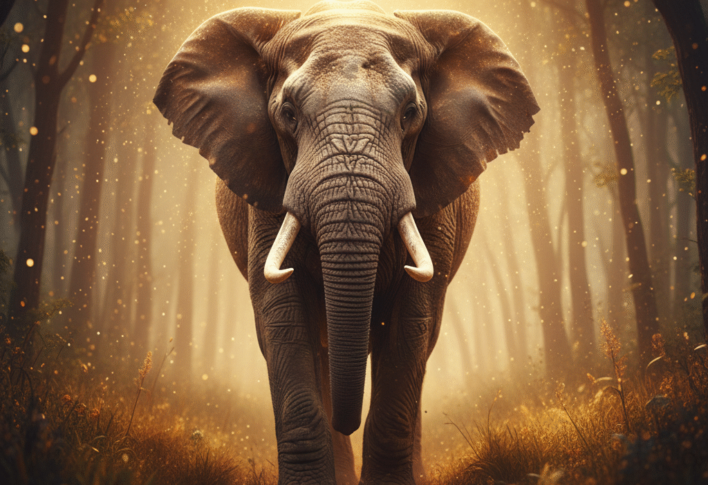 Elephant Symbol Meaning