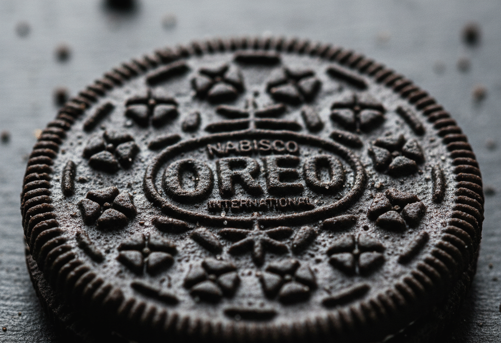 Oreo Symbol Meaning