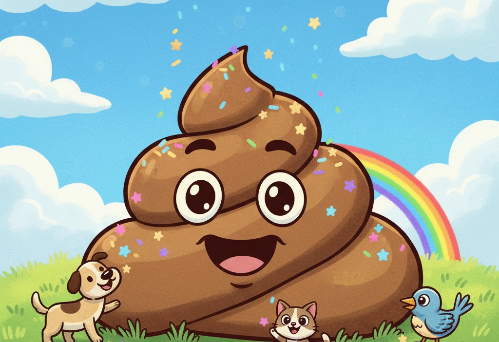 Poop in Dream Meaning