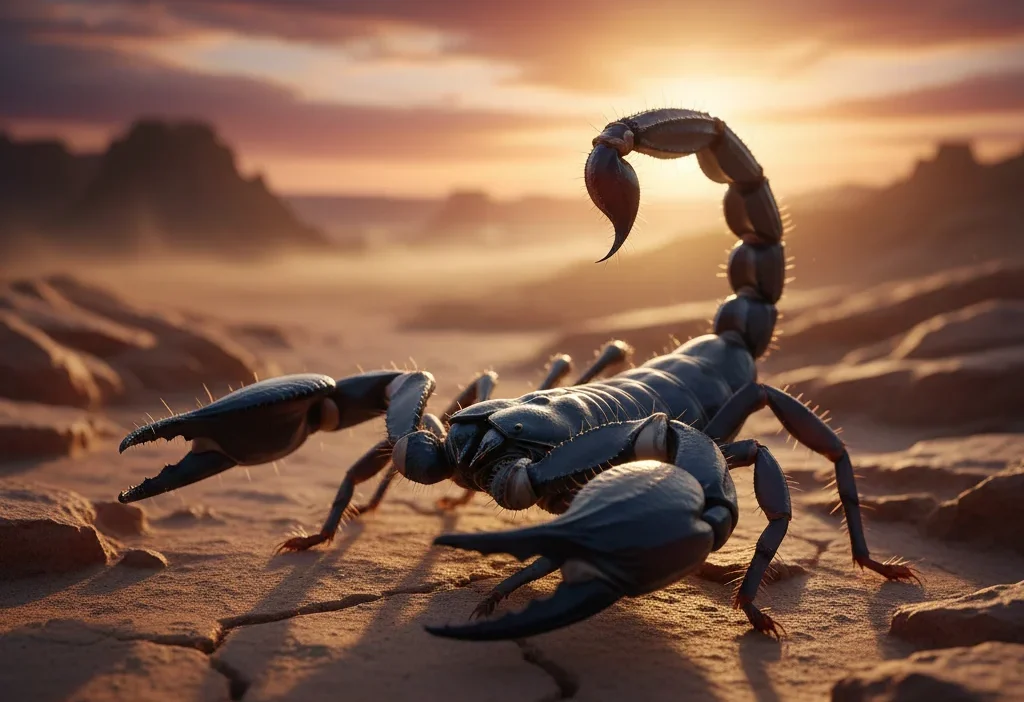 Scorpion in Dream Meaning