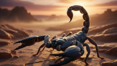 Scorpion in Dream Meaning