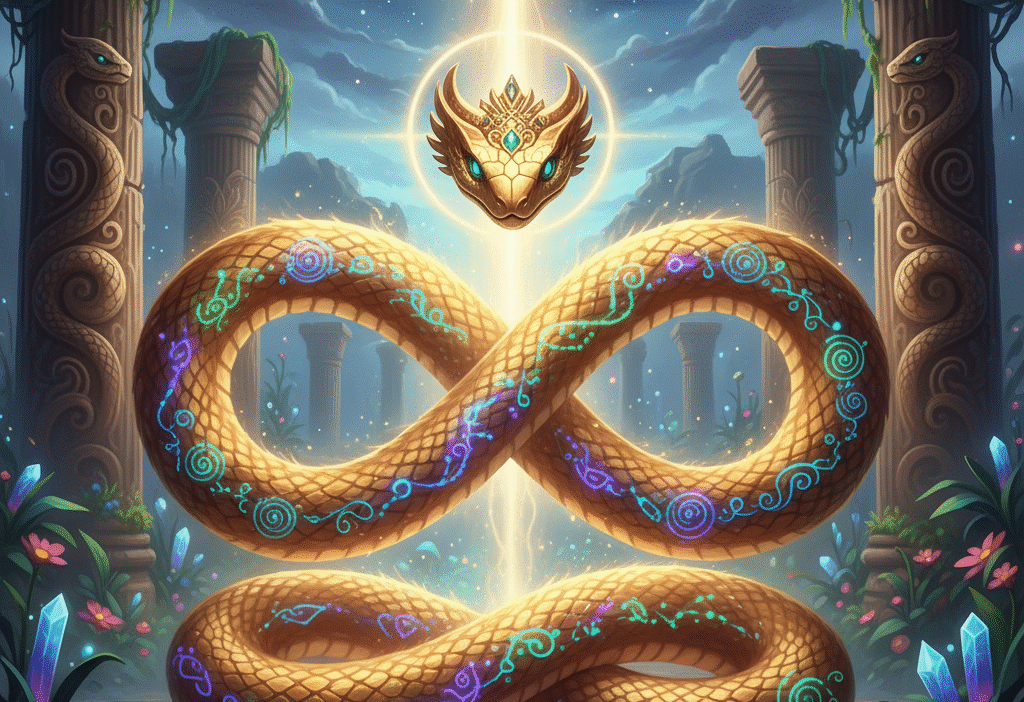 Snake Symbol Meaning