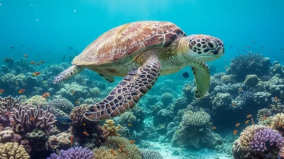 turtle dream meaning