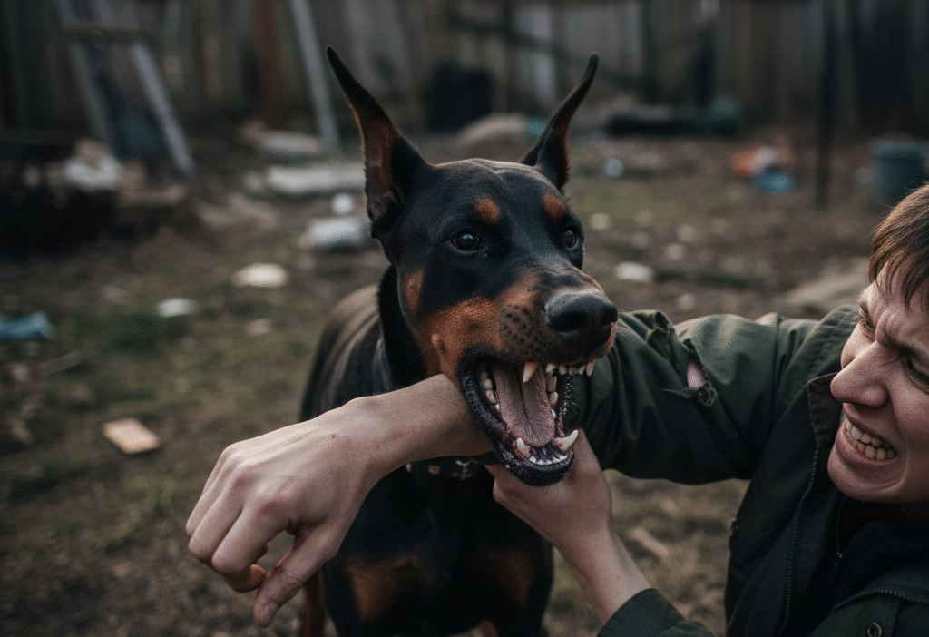 Dog Bite Dream Meaning