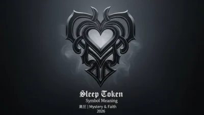 Sleep Token Symbol Meaning
