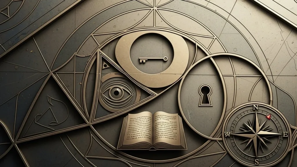 Design, Geometry, and Hidden Meanings