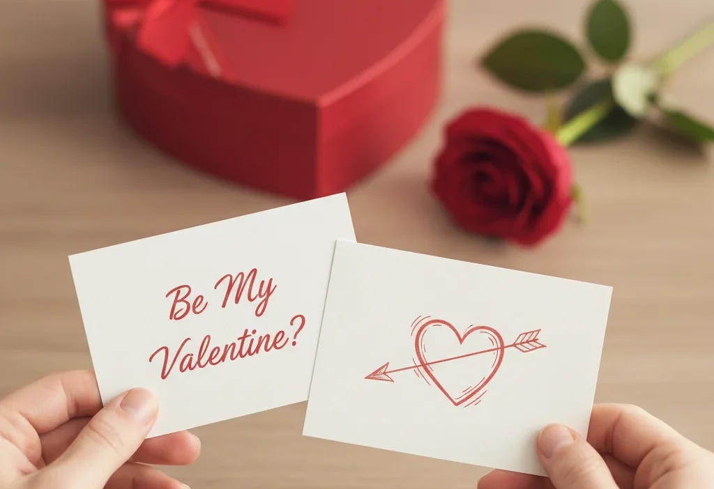 Mean to Be Someone's Valentine