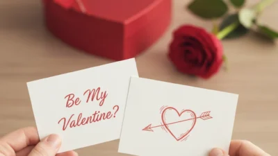 Mean to Be Someone's Valentine