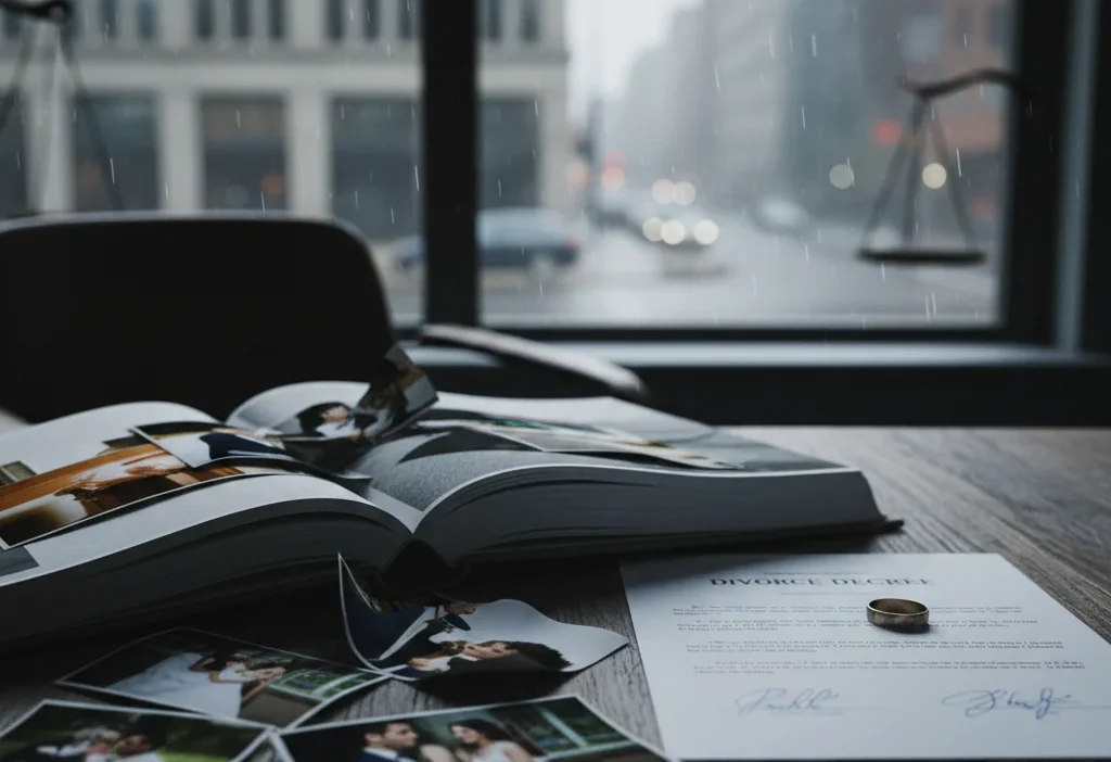 Meaning of Divorce in a Dream