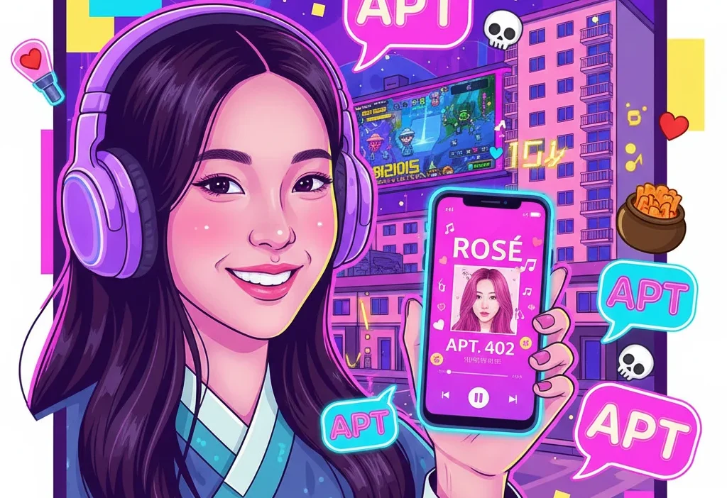 What Does APT Mean in Korean