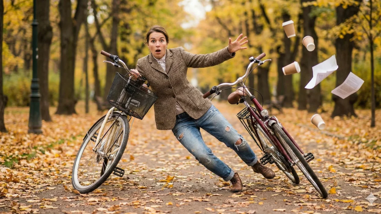 Falling in Your Dream