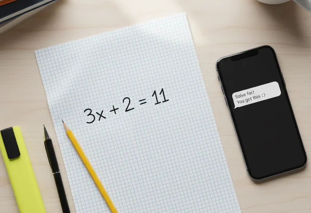 Expression Mean in Math