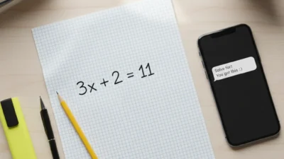 Expression Mean in Math