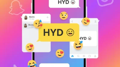 HYD Meaning in Text