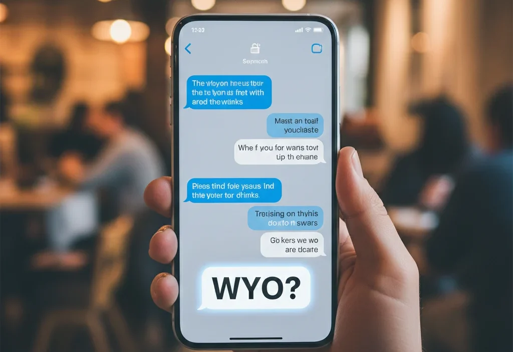 WYO Meaning in Slang