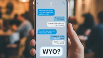 WYO Meaning in Slang