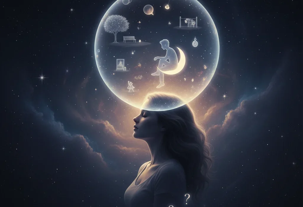 dream a little dream of me meaning