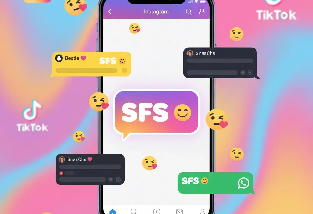 SFS Meaning in Text
