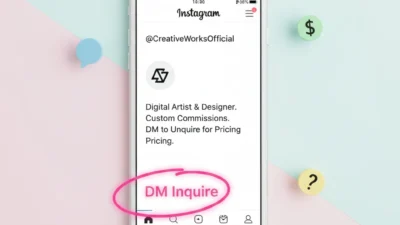 Inquire" Mean on Instagram