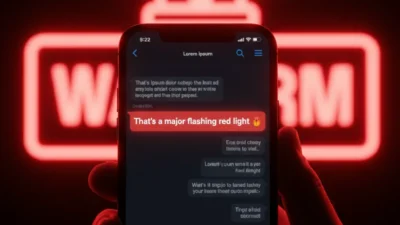 Flashing Red Light Mean