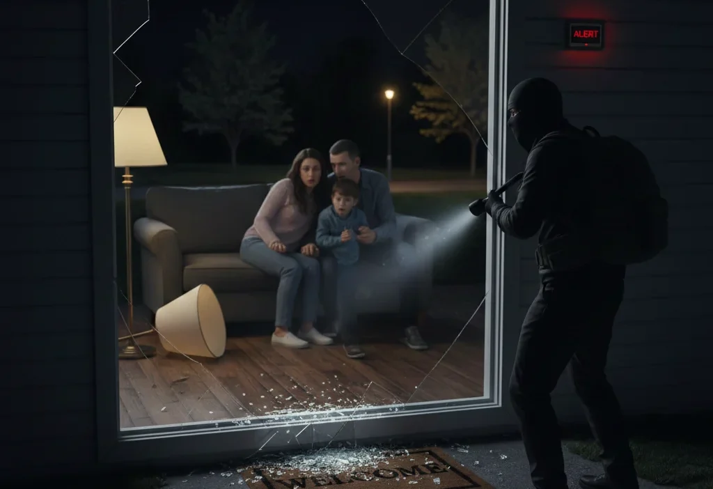 Home Invasion Dream Meaning